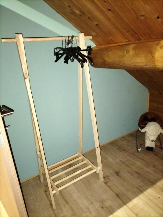 Gite Du Cheval Blanc A Houmont Sainte-Ode Luaran gambar